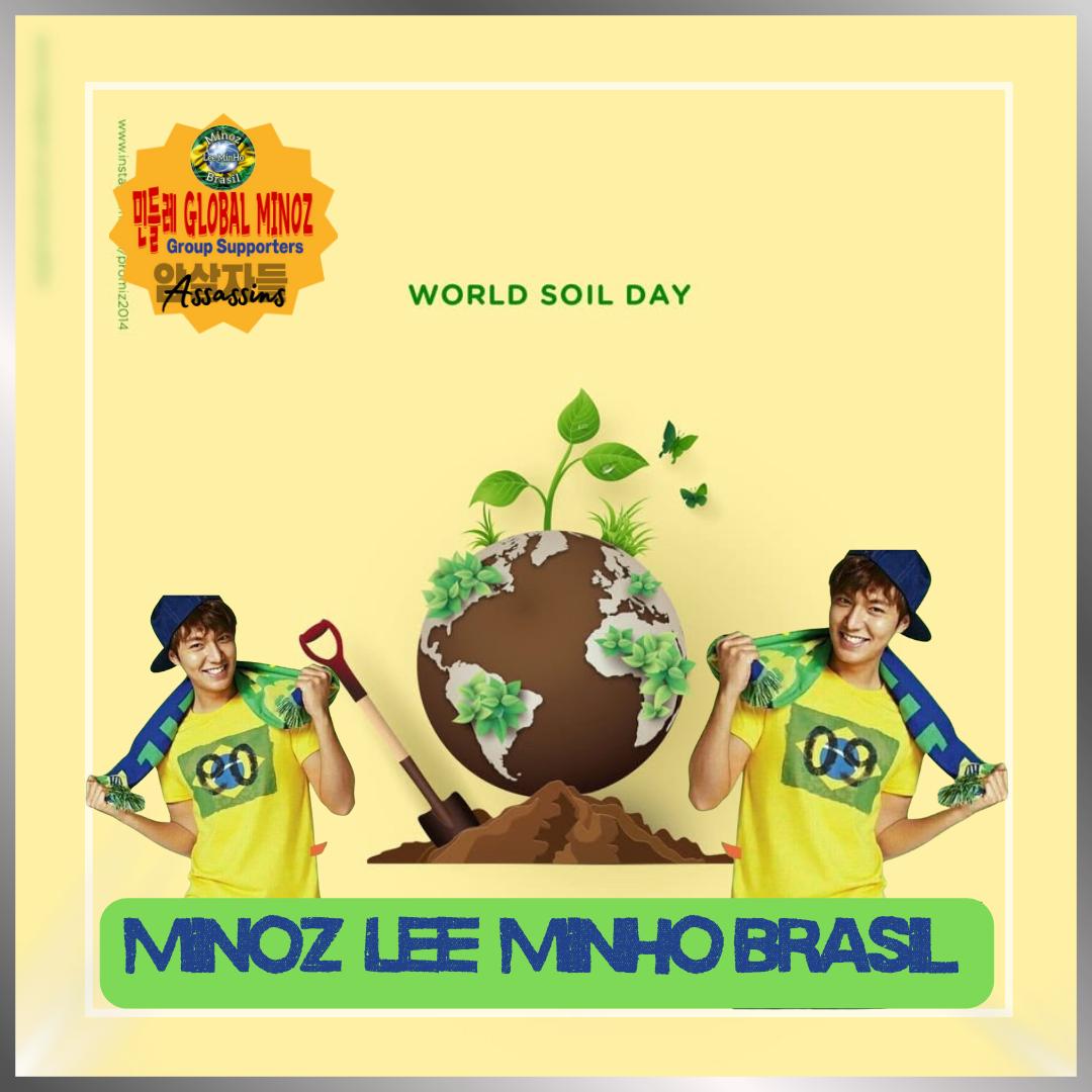 Momen yang diabadikan oleh penggemar Lee Minho