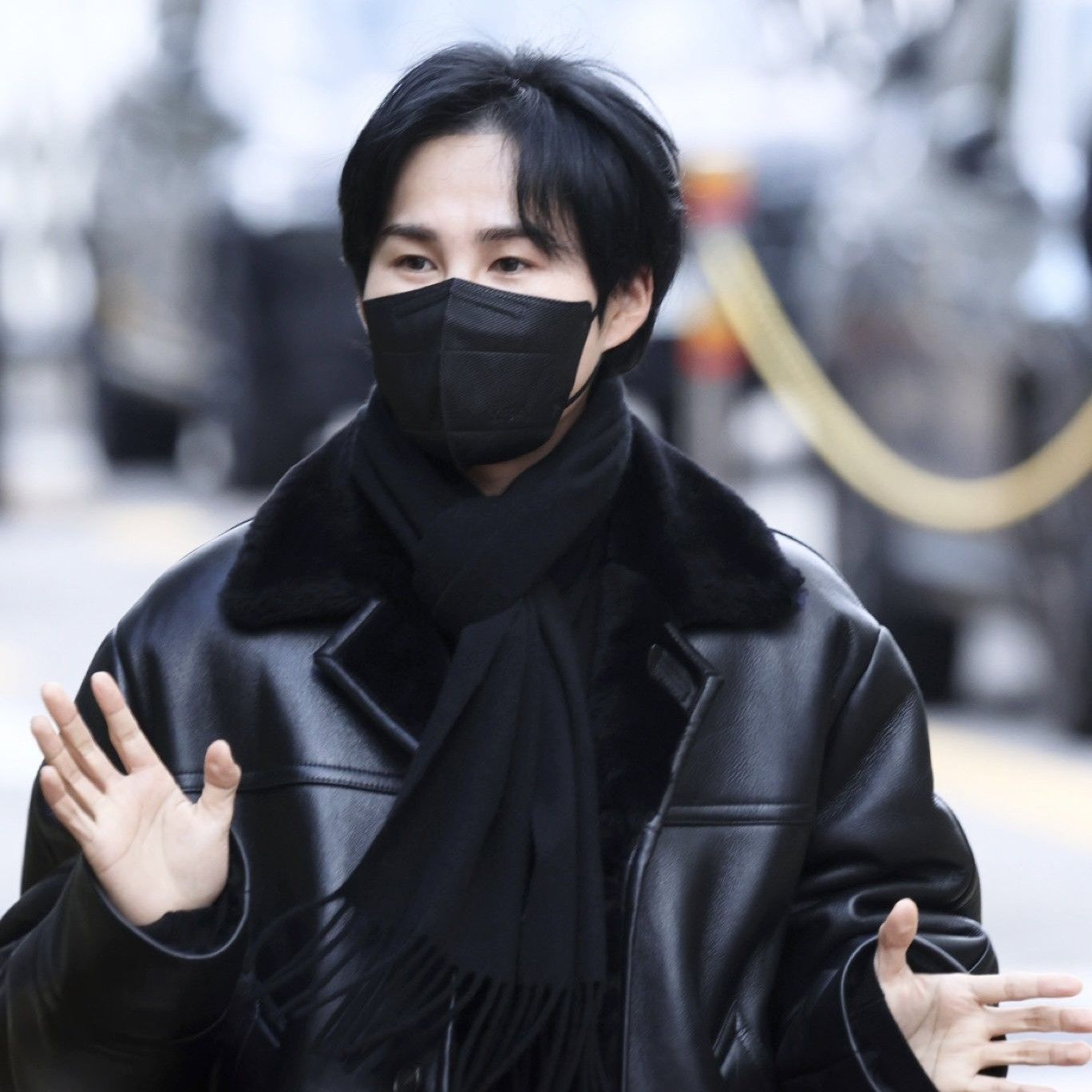 Foto terbaru dari Kim Heejae