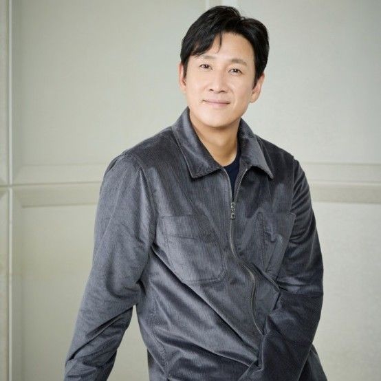 A moment captured by a fan of Lee Sunkyun