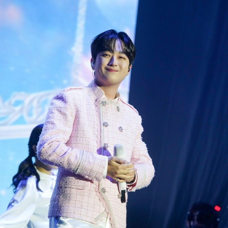 ファンが撮影したイ・チャンウォンの瞬間