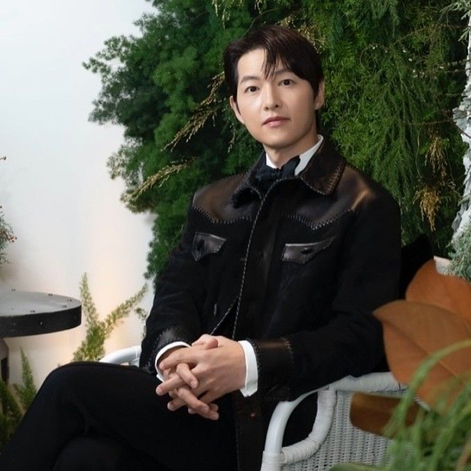 Cuplikan di balik layar dari Song Joongki