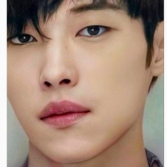 Behind-the-scenes cut of Woo Dohwan