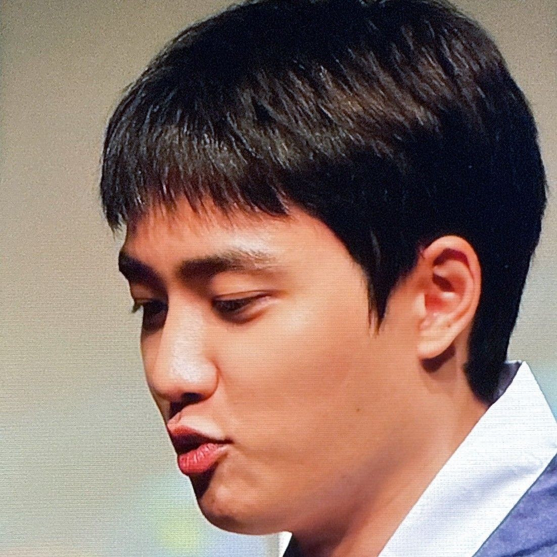 Behind-the-scenes cut of Doh Kyungsoo (D.O.)