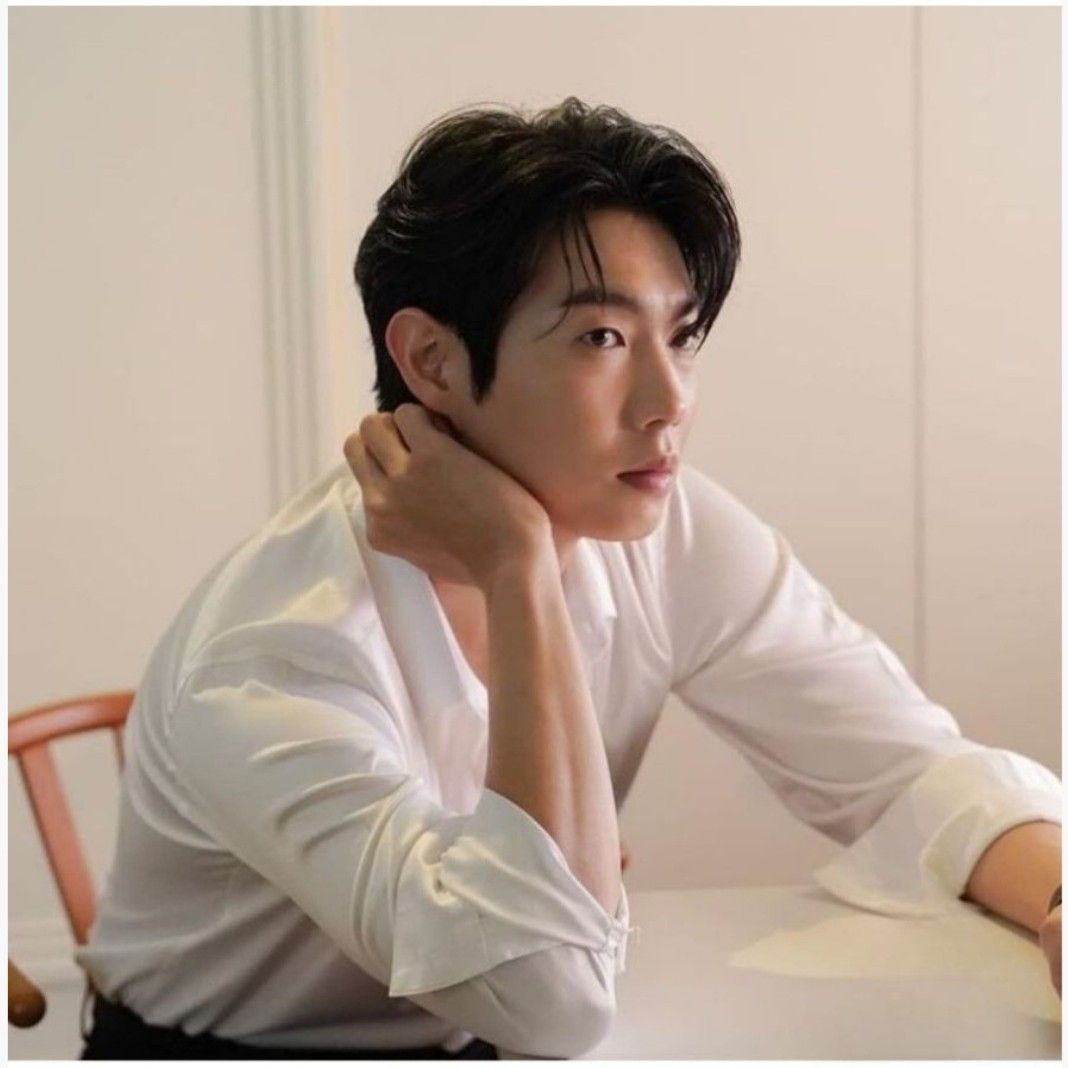 Recent activity shot of Son Taejin