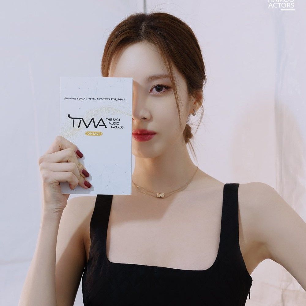 A moment captured by a fan of Seohyun