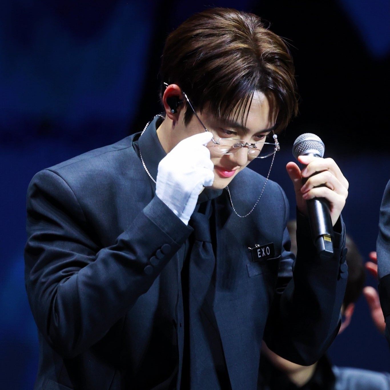 Foto terbaru dari Doh Kyungsoo (D.O.)