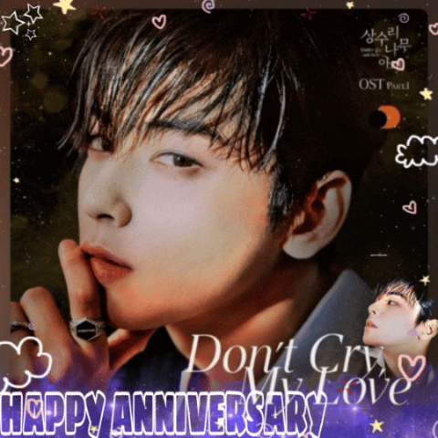 A moment captured by a fan of Cha Eunwoo