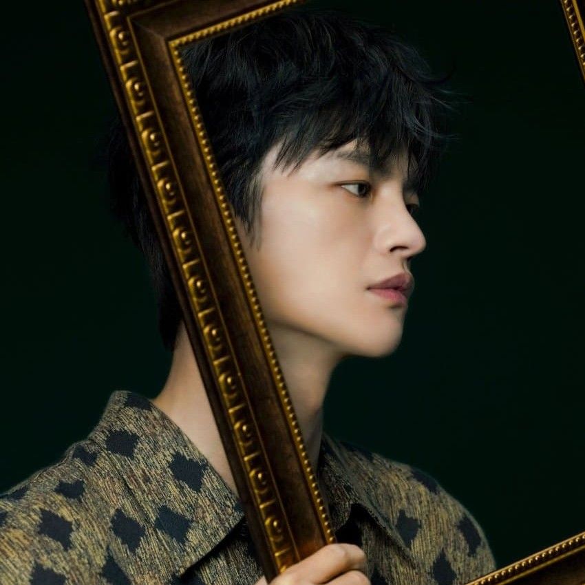 ソ・イングクのビハインドカット