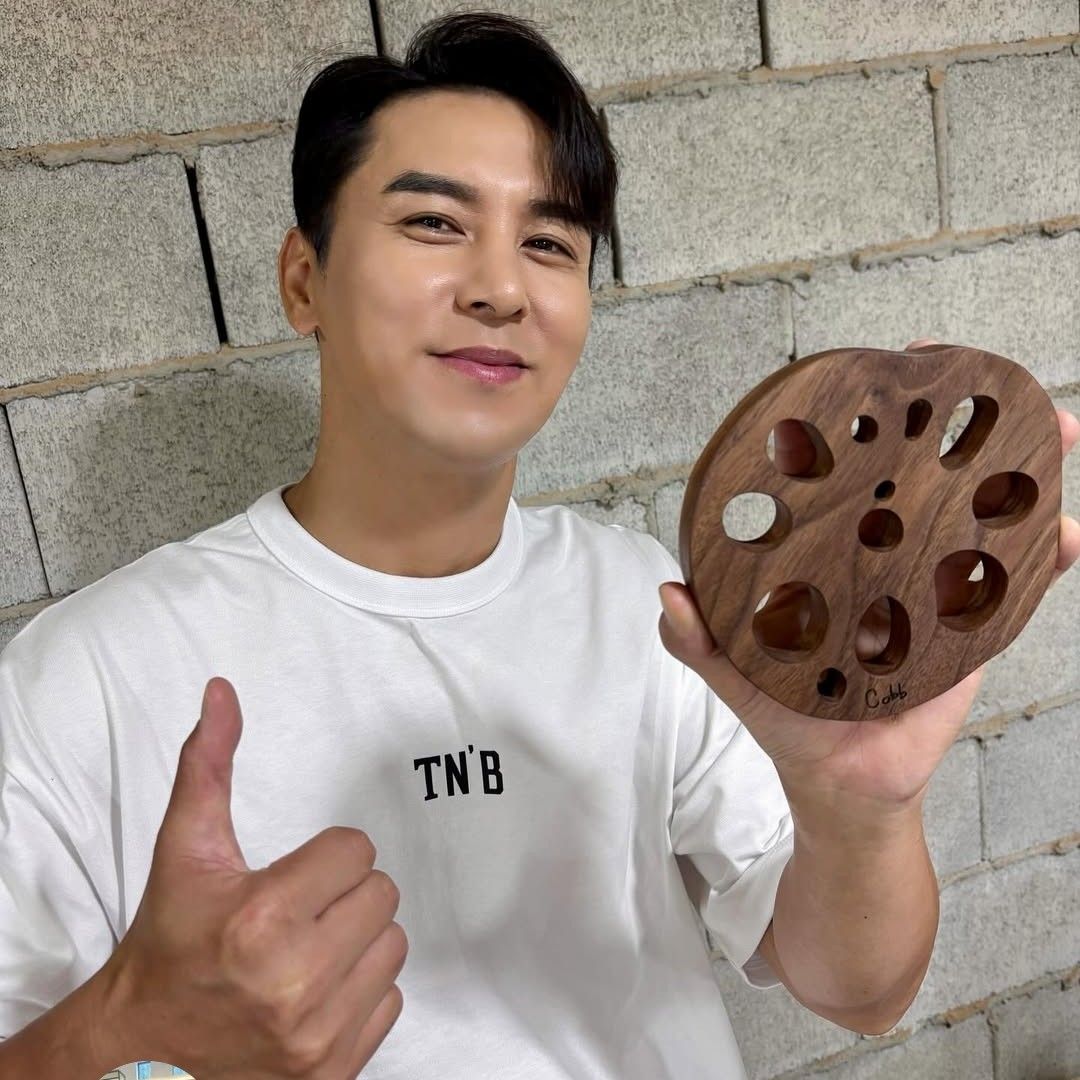 張民好的最新照片