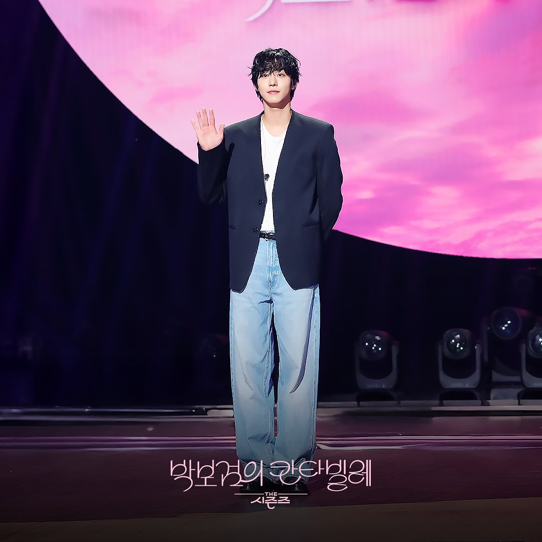 Foto kegiatan terbaru dari Ahn Hyoseop