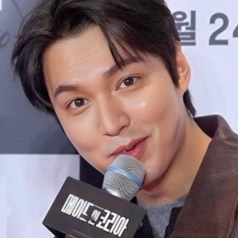 이민호 최근 활동샷