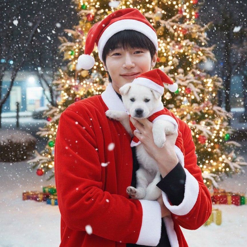 粉絲拍下的邊佑錫瞬間