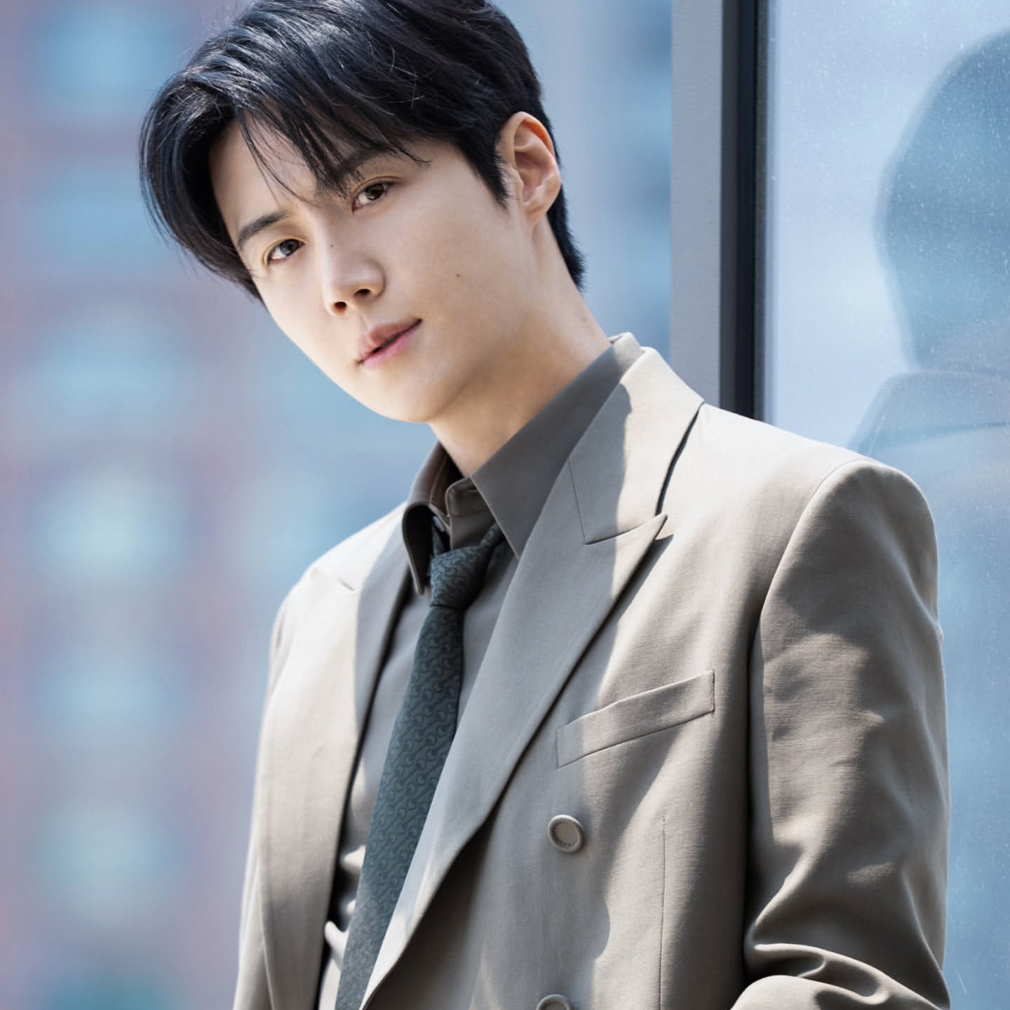 Latest photo of Kim Seonho