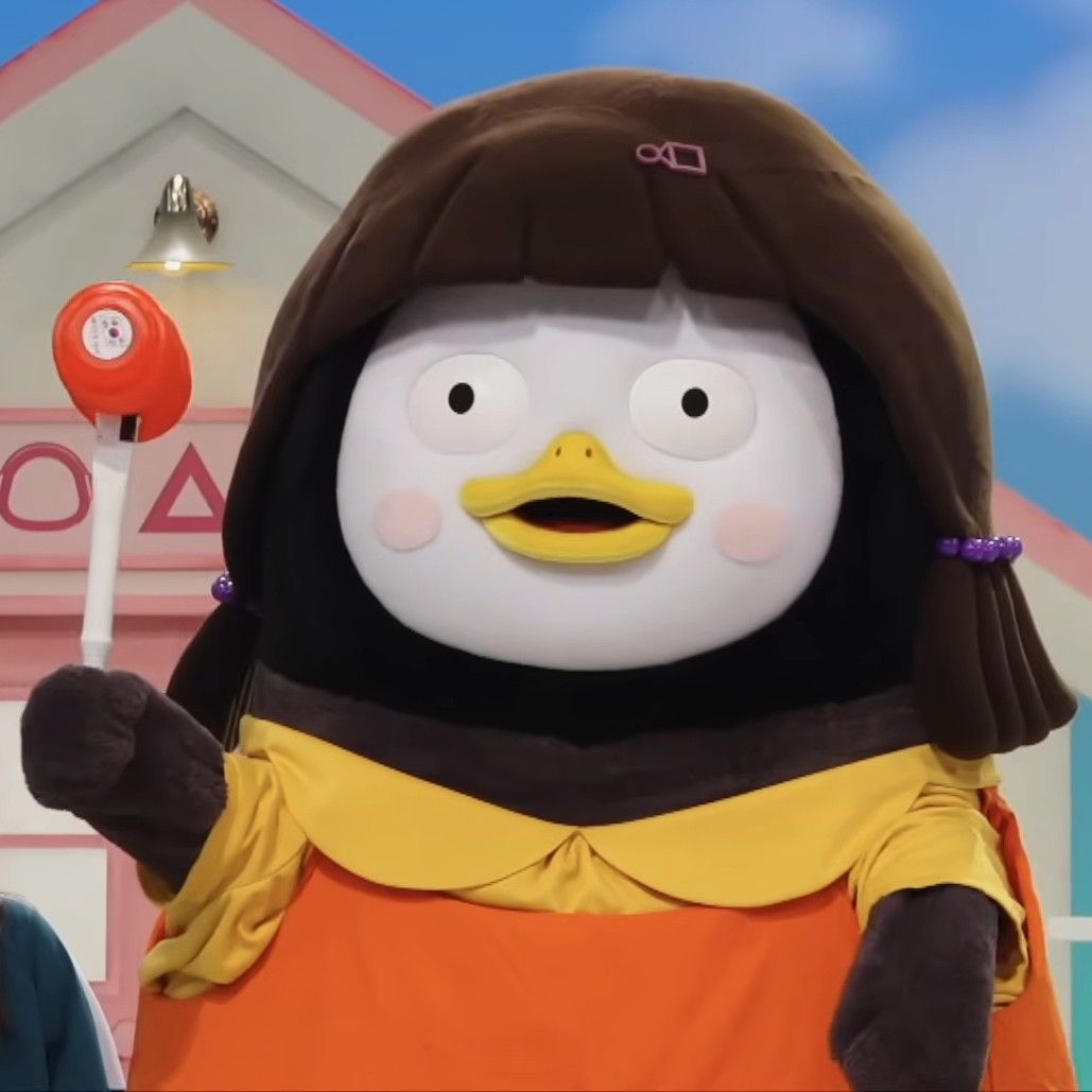 Recent activity shot of Pengsoo