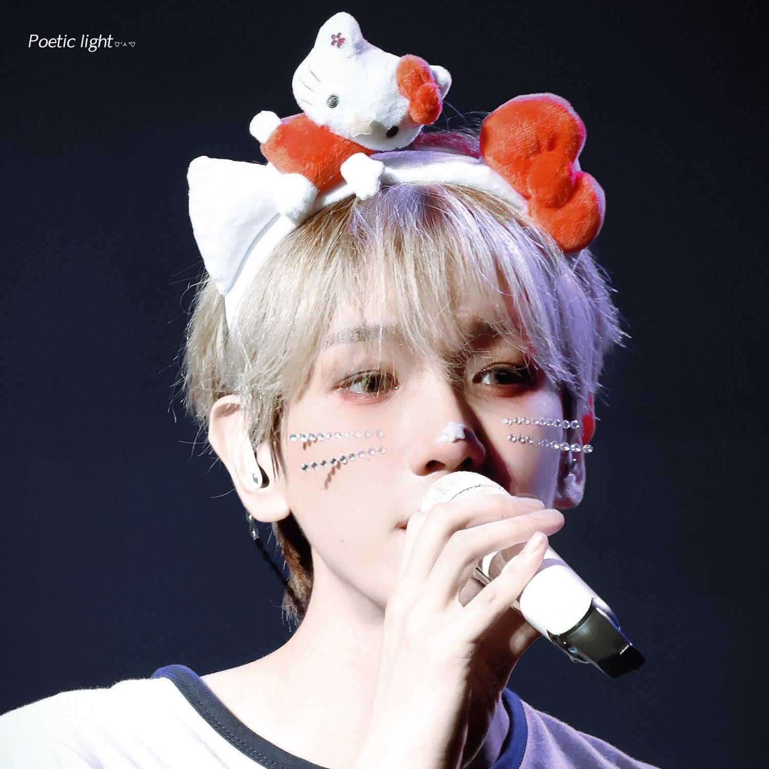 변백현 최근 활동샷