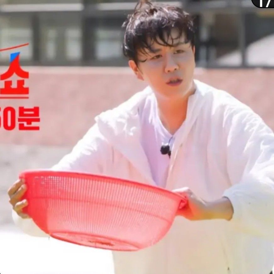 Recent activity shot of Jin Haesung