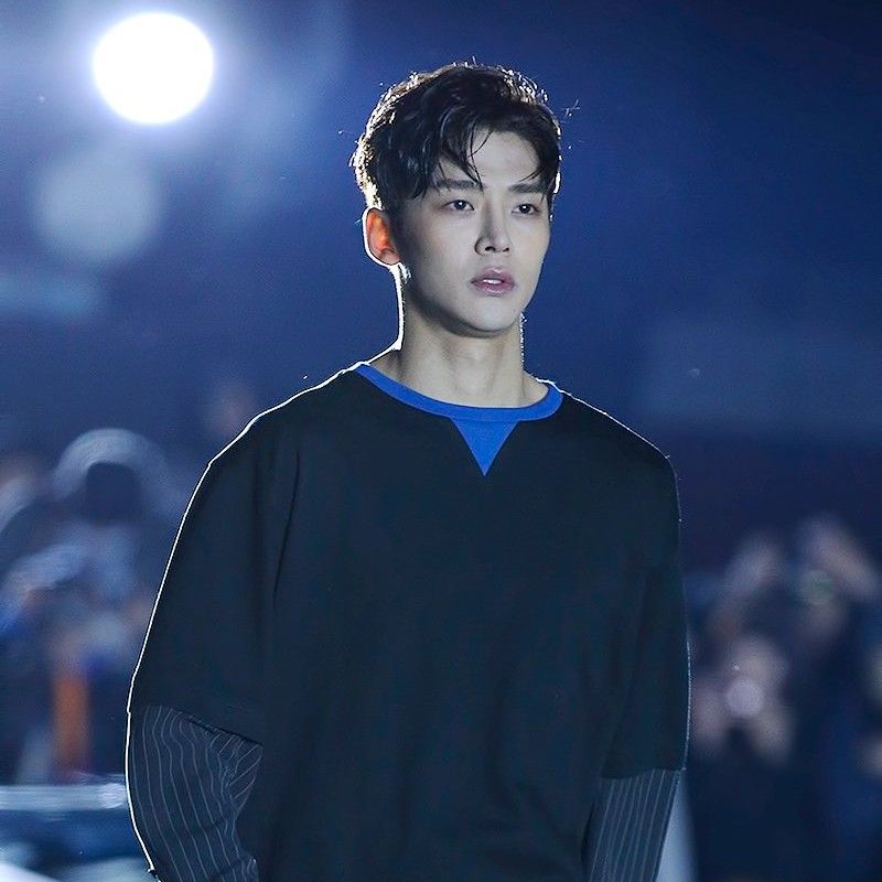 Latest photo of Rowoon