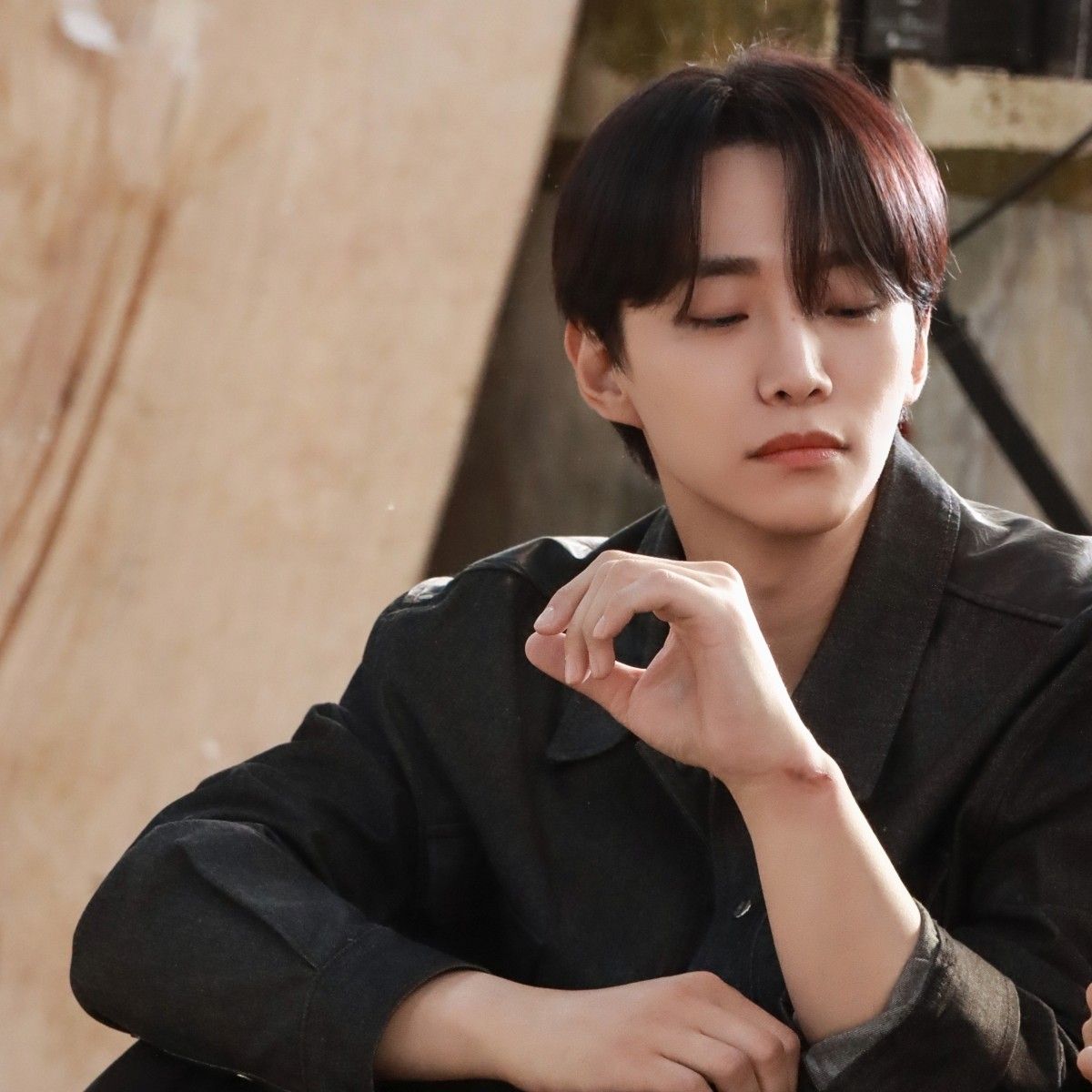 이준호 팬이 찍은 순간
