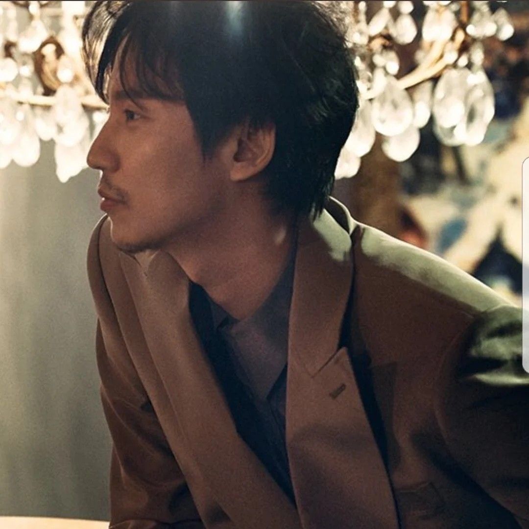 A moment captured by a fan of Kim Namgil