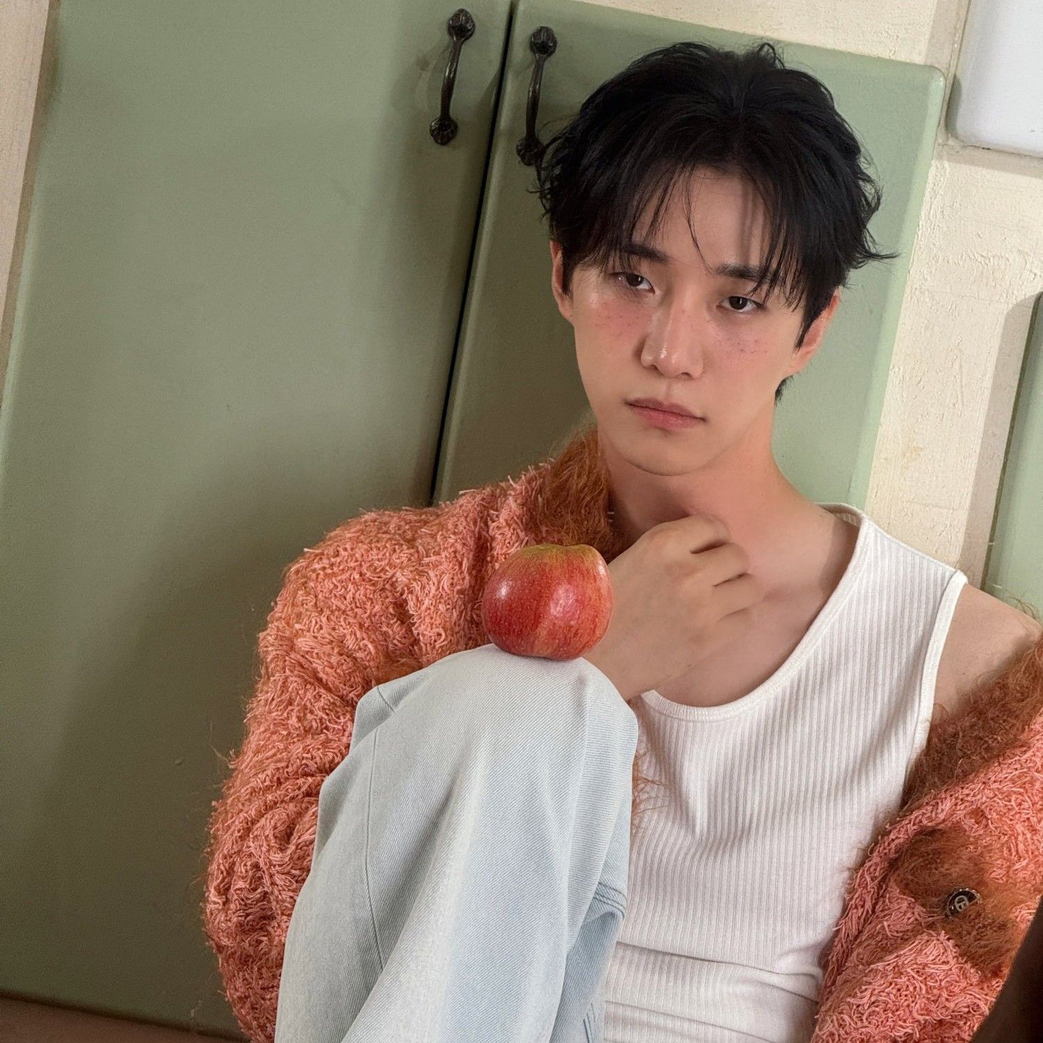 Foto terbaru dari Lee Junho