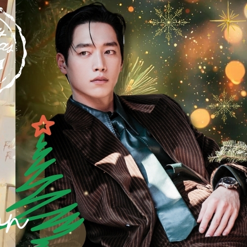 Latest photo of Seo Kangjoon