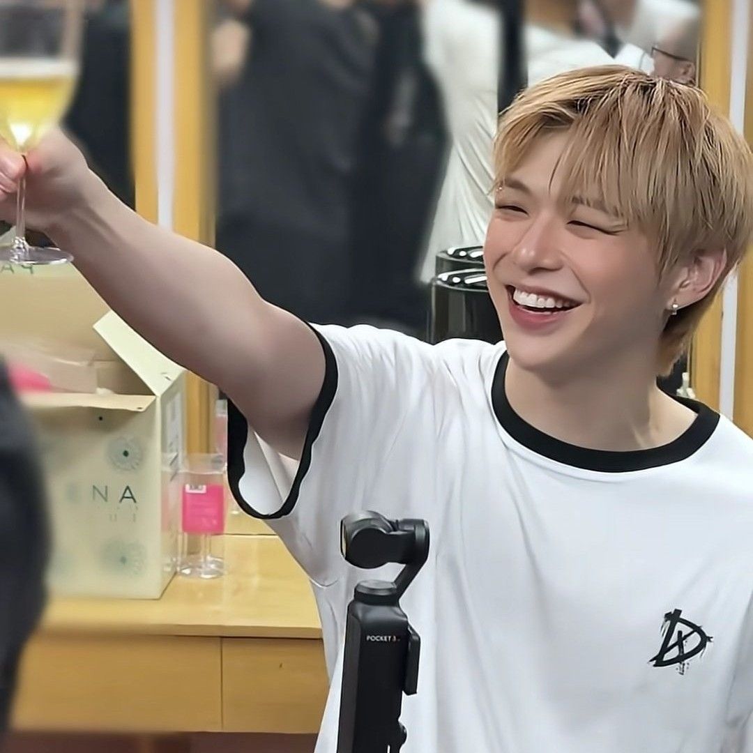 Recent activity shot of Secret Garden