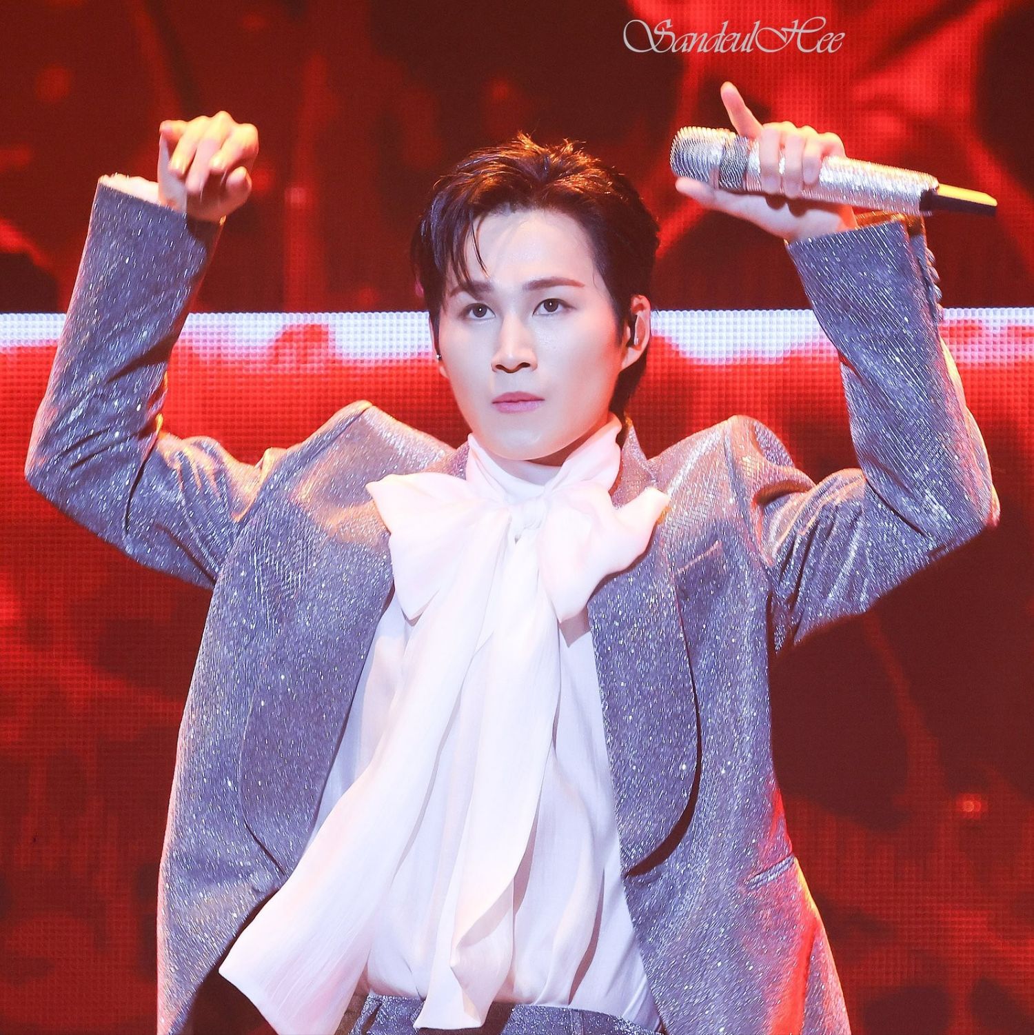 金熙栽的近期活動照