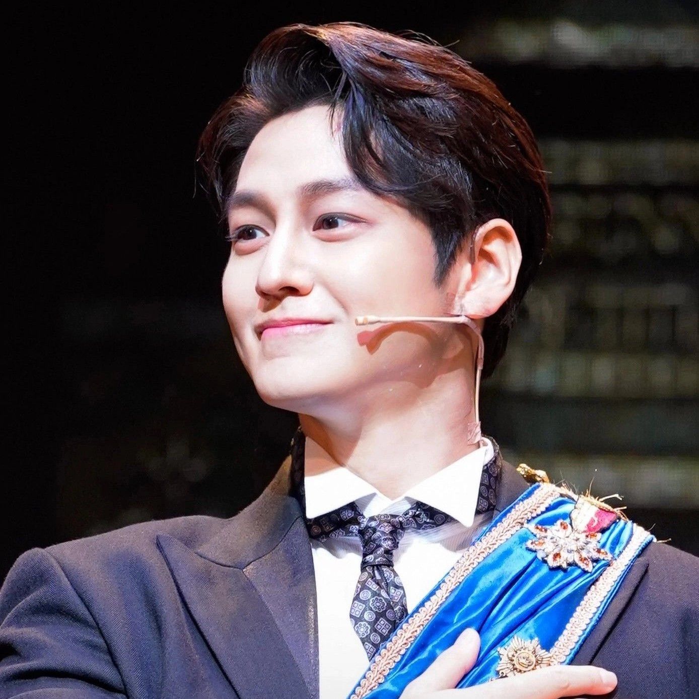 Cuplikan di balik layar dari Kim Bum