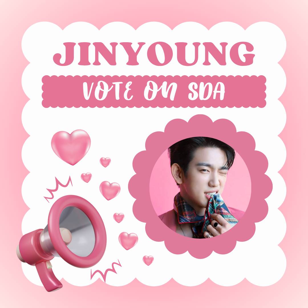 Behind-the-scenes cut of Park Jinyoung