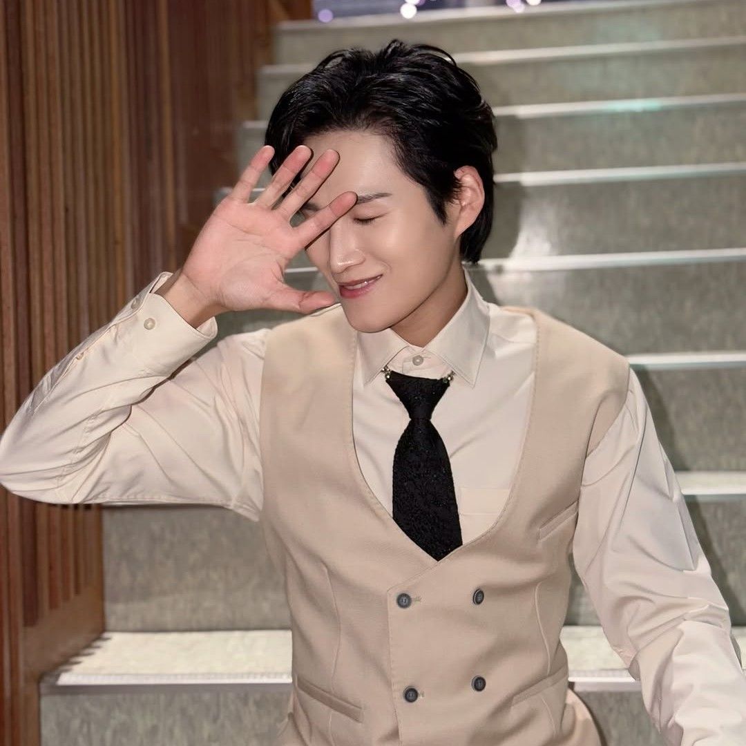 Recent activity shot of Kim Heejae