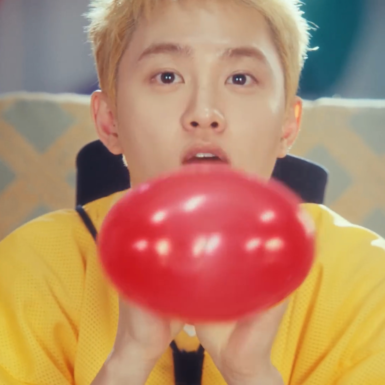 都暻秀 (D.O.)的近期活動照