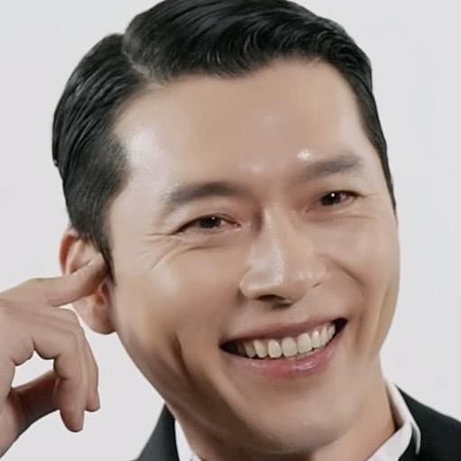 Recent activity shot of Hyun Bin