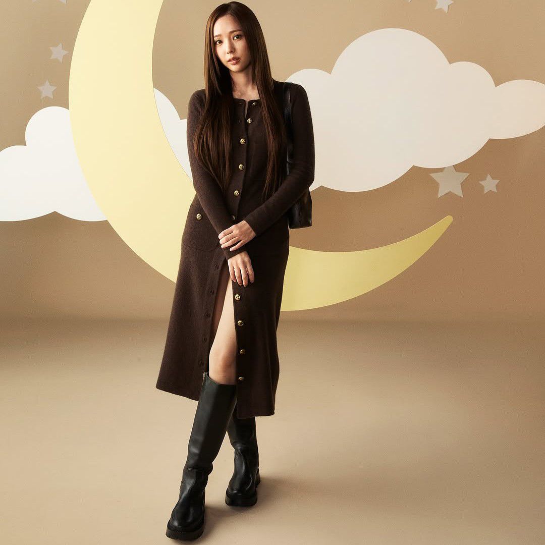 Recent activity shot of Chae Soobin