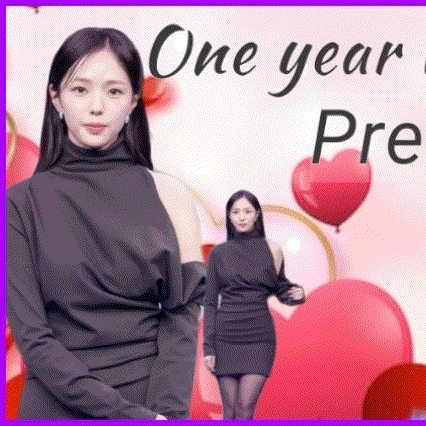 A moment captured by a fan of Chae Soobin