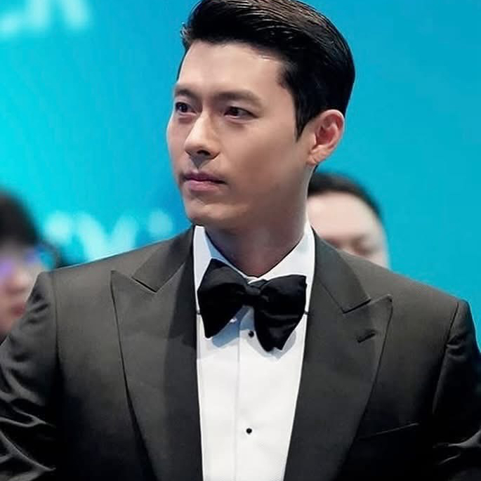 현빈 팬이 찍은 순간