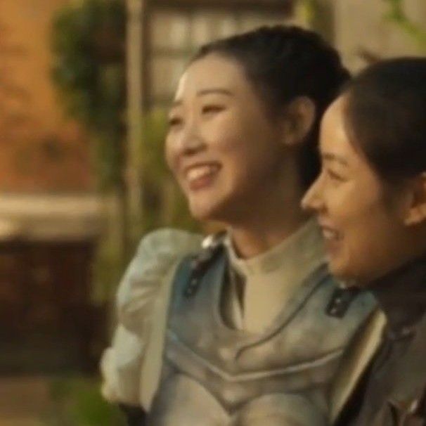 Recent activity shot of Han Yeji