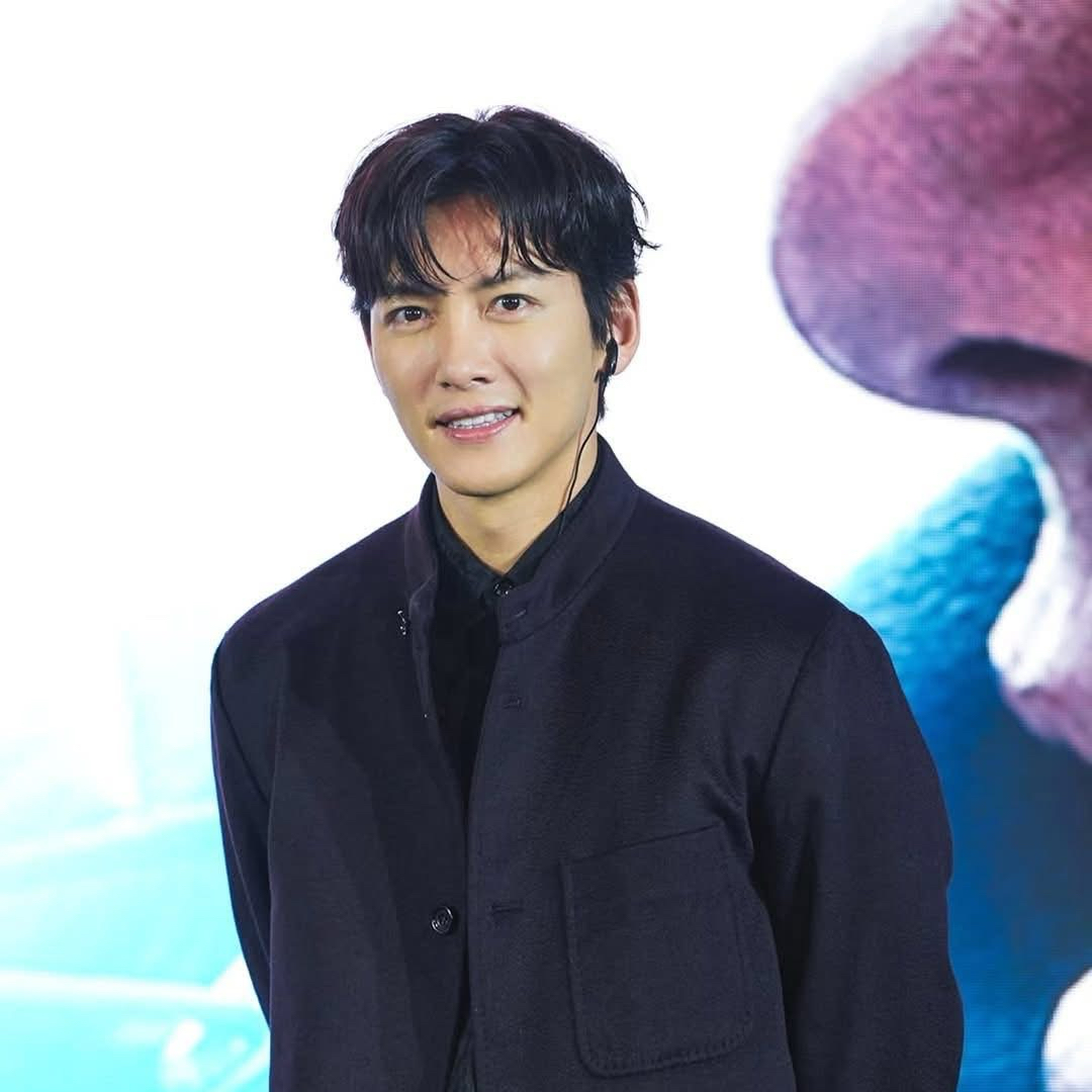 Recent activity shot of Ji Changwook