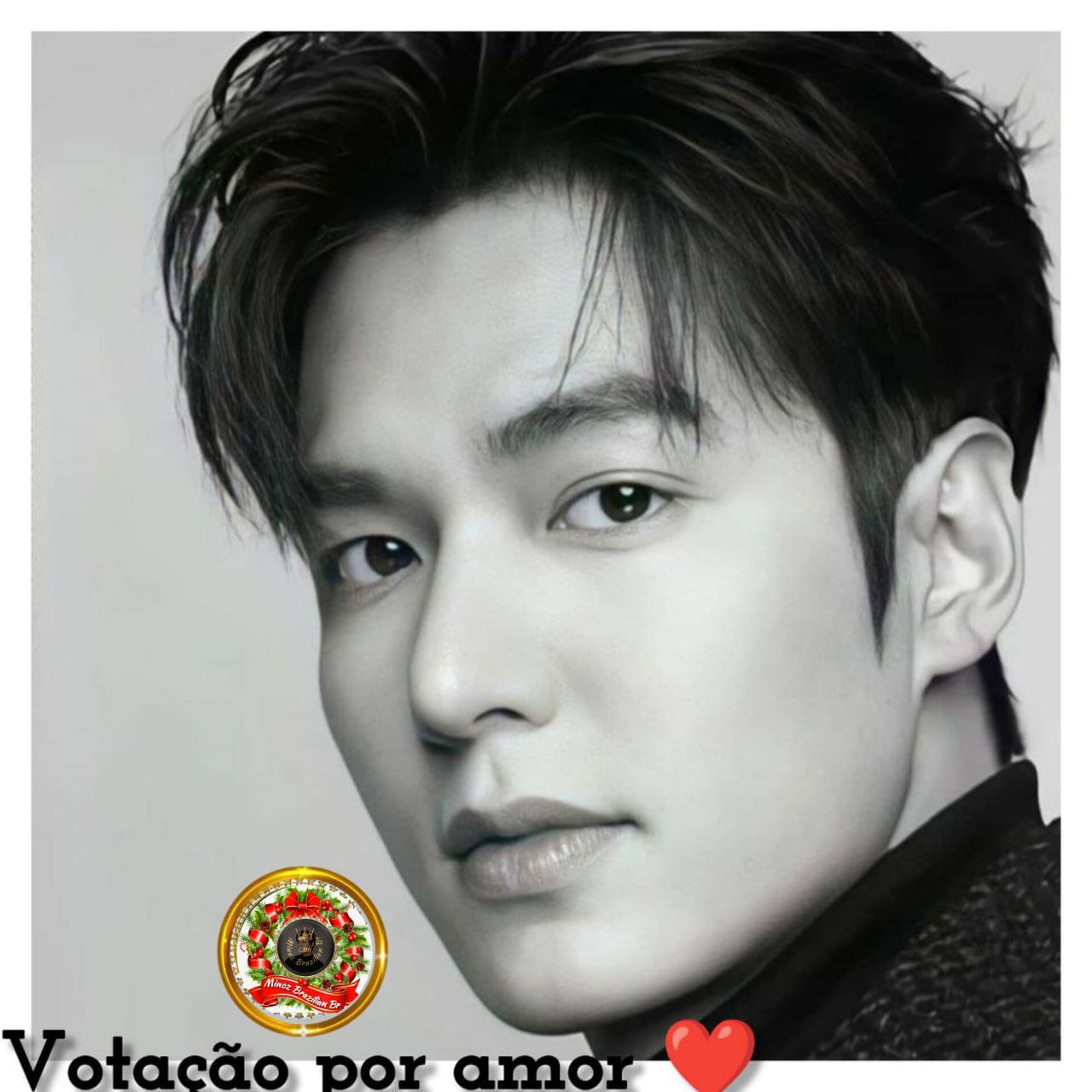 이민호 팬이 찍은 순간