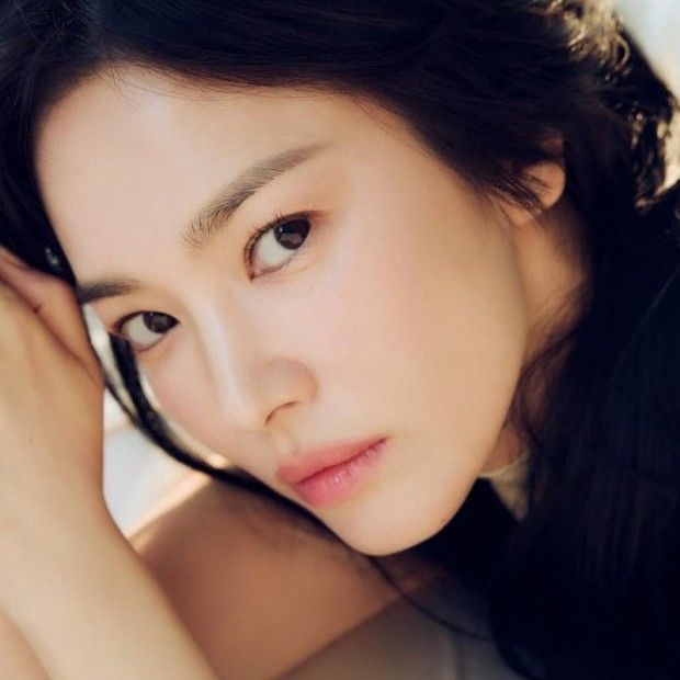 A moment captured by a fan of Song Hyekyo