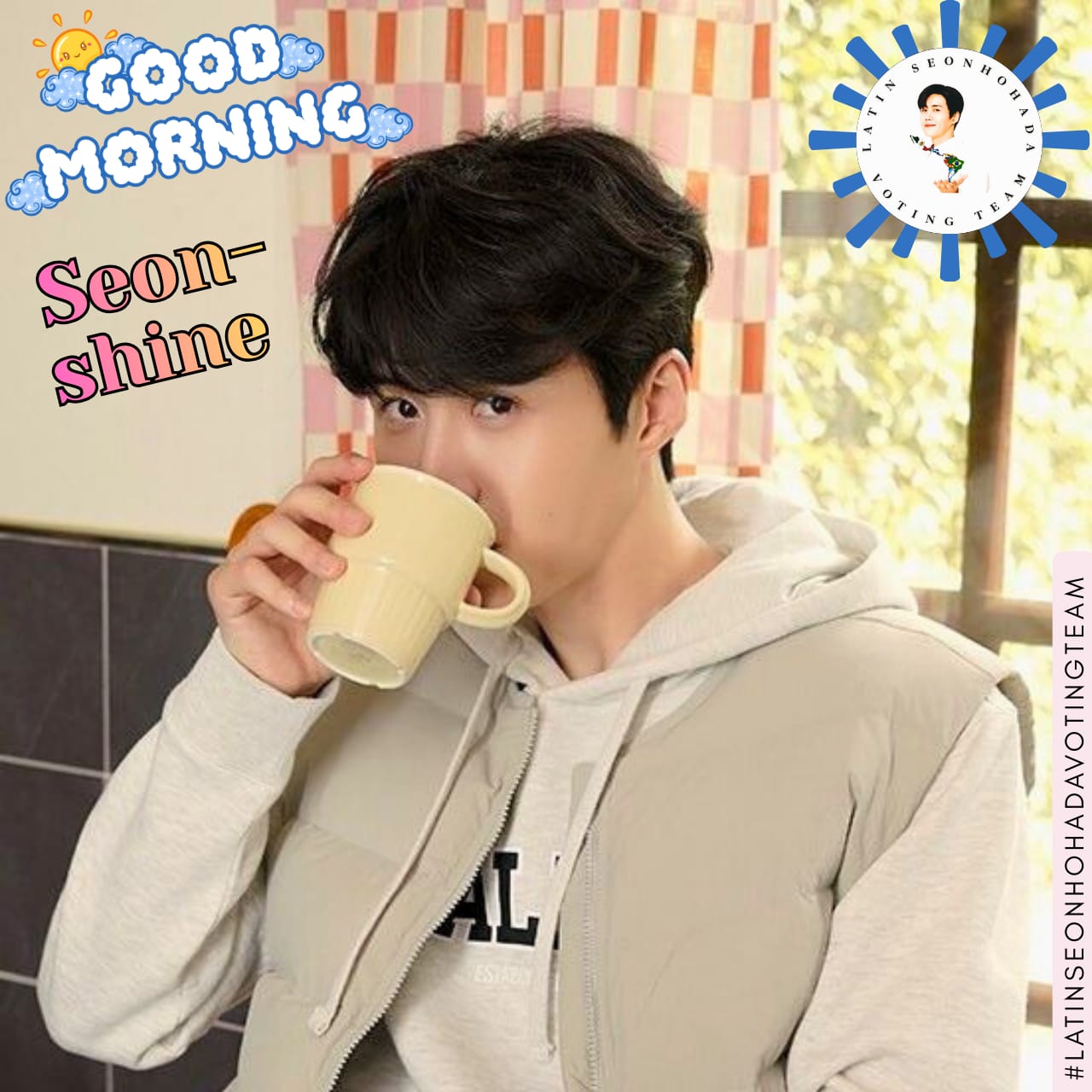 Latest photo of Kim Seonho