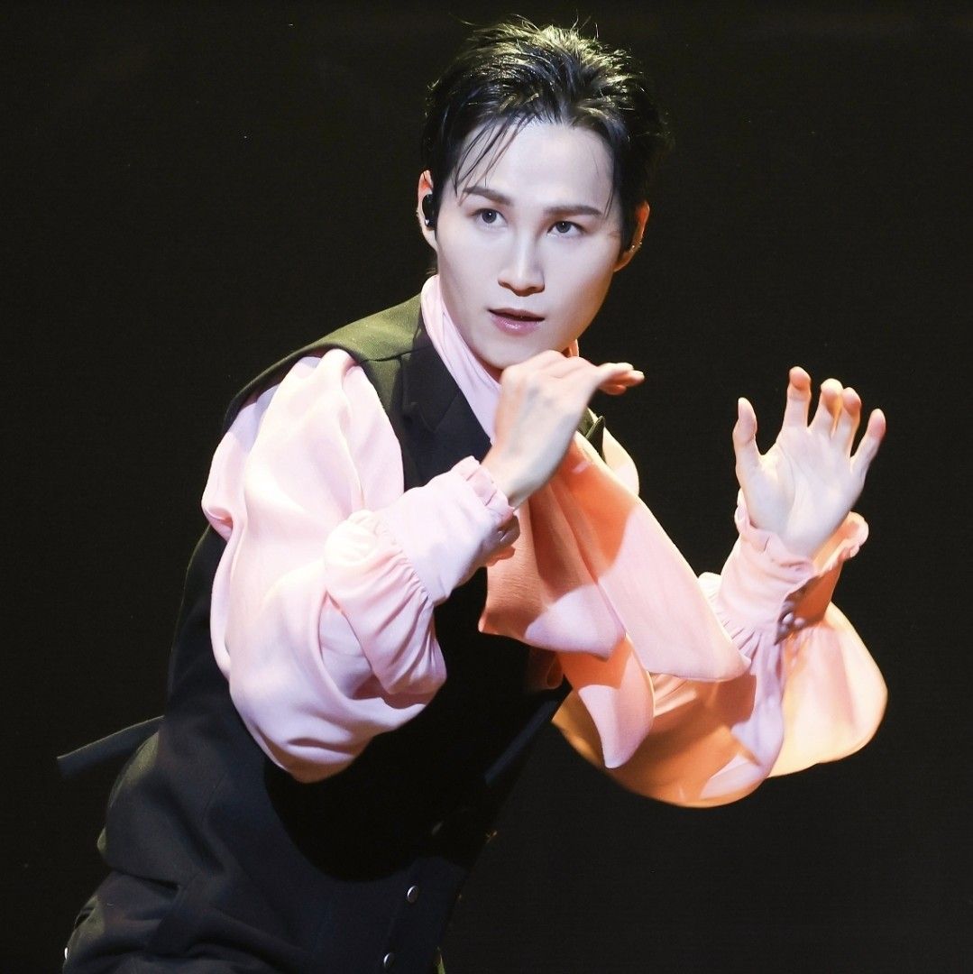 김희재의 최신 사진