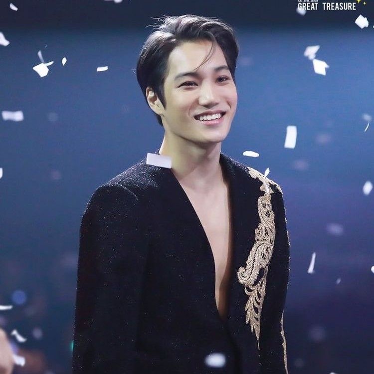 Recent activity shot of KAI