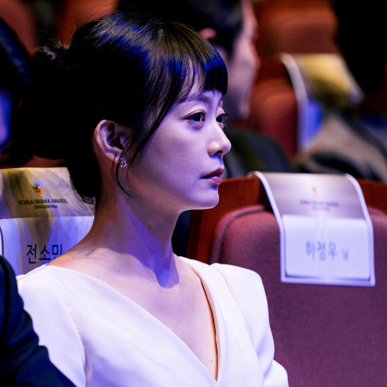 Recent activity shot of Jeon Somin