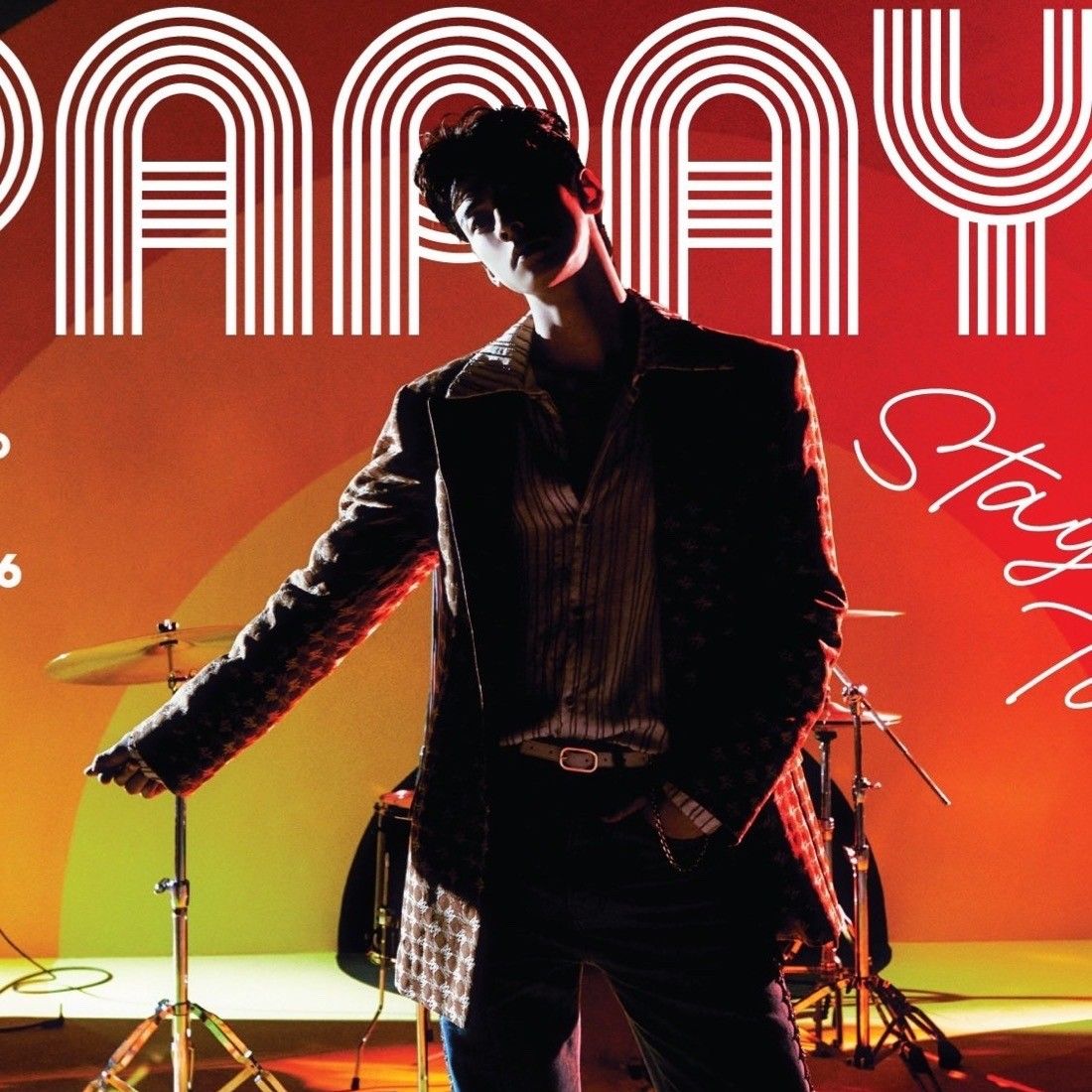 Behind-the-scenes cut of Cha Eunwoo