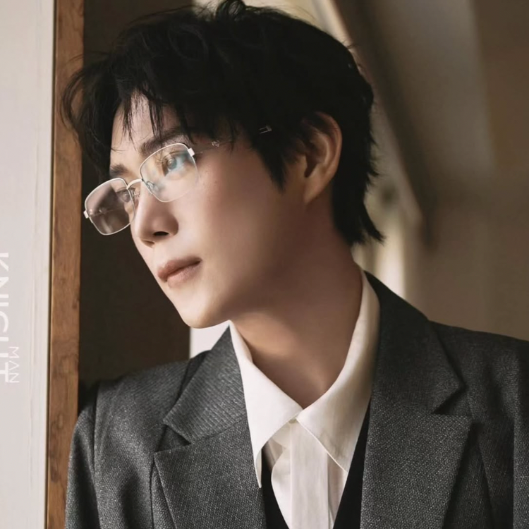 Recent activity shot of Kim Youngdae