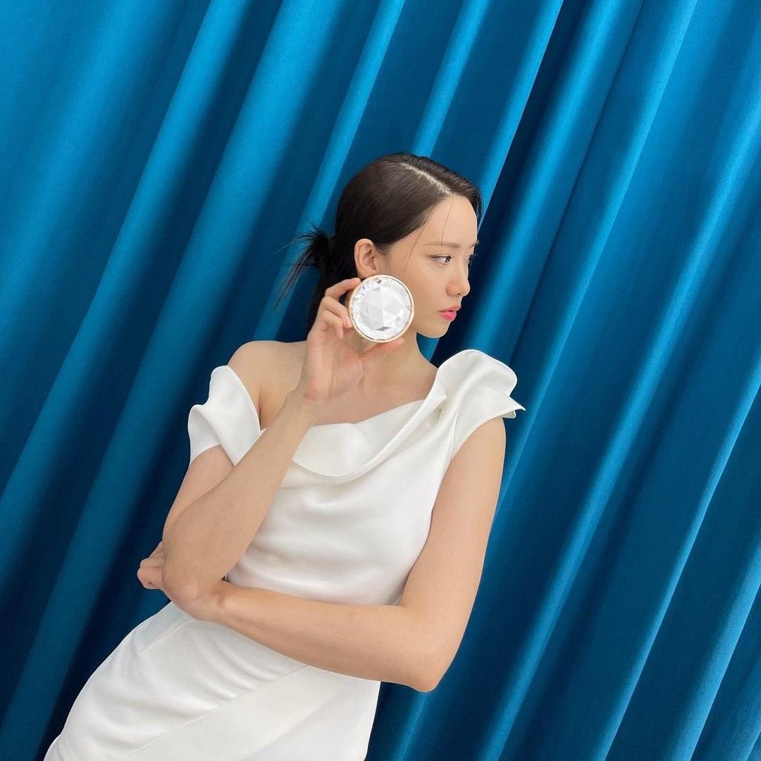 Recent activity shot of Yoona