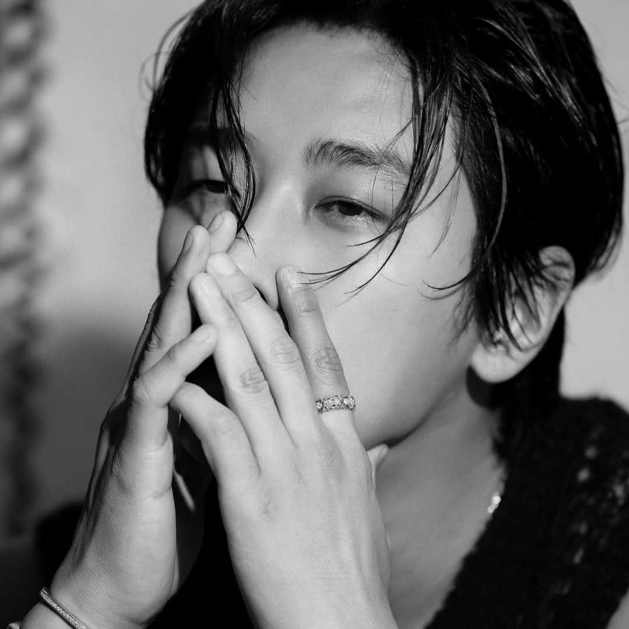 Recent activity shot of Joo Jihoon