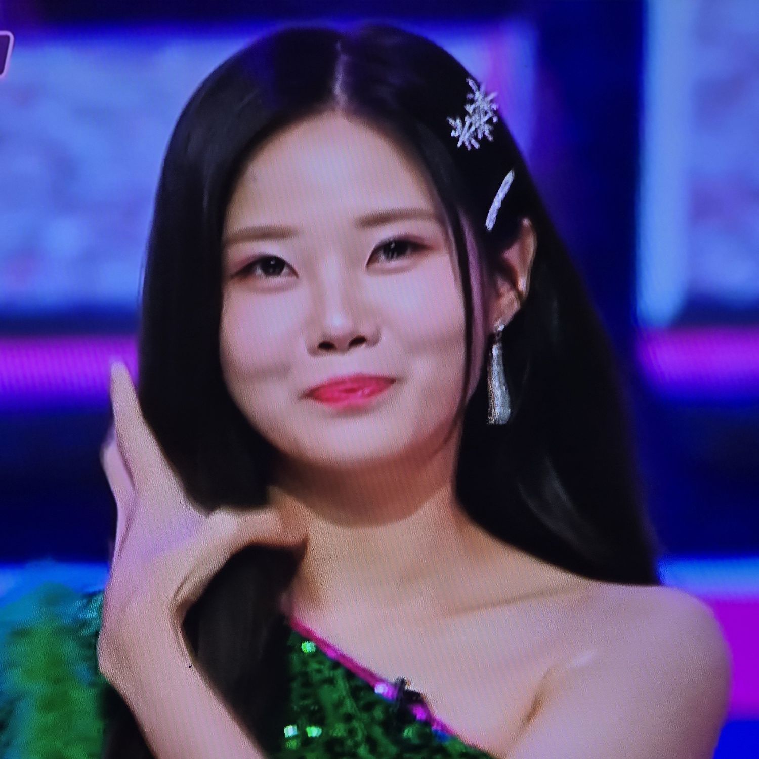 Latest photo of Bae Ahyeon
