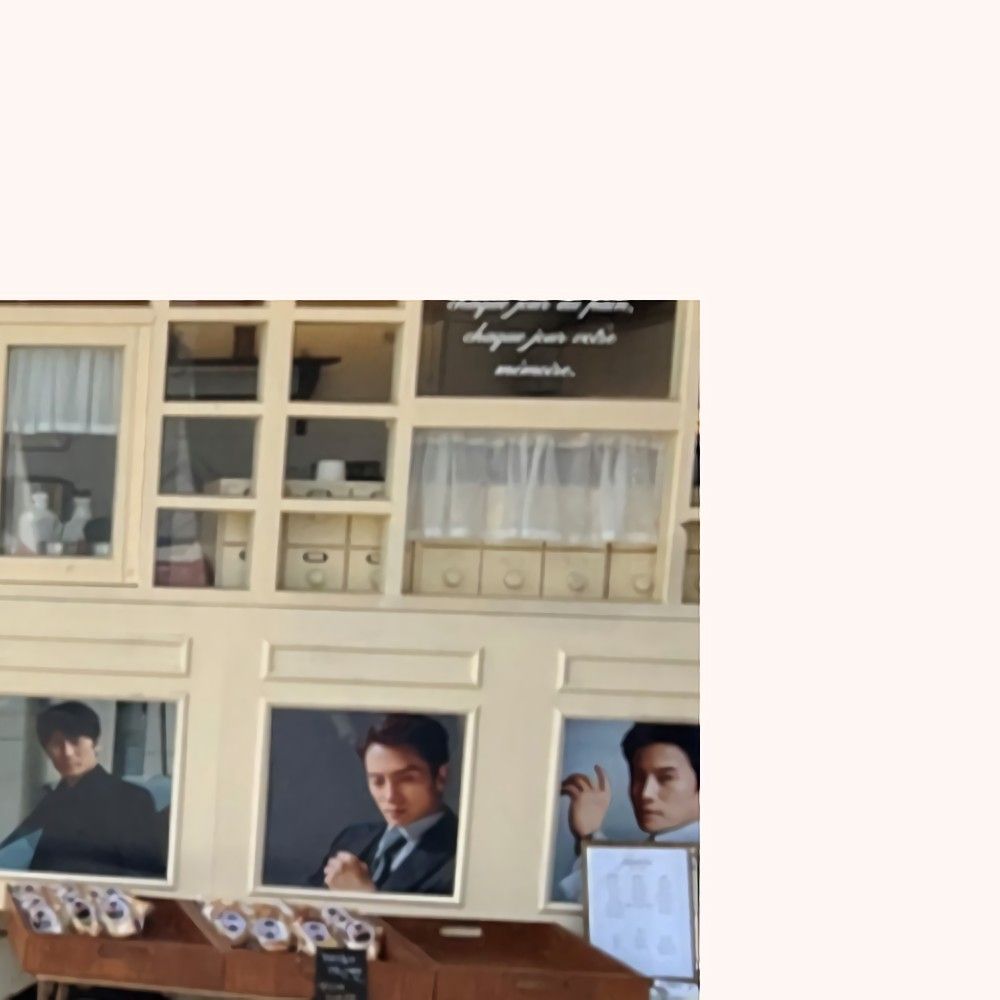 池成的幕后花絮