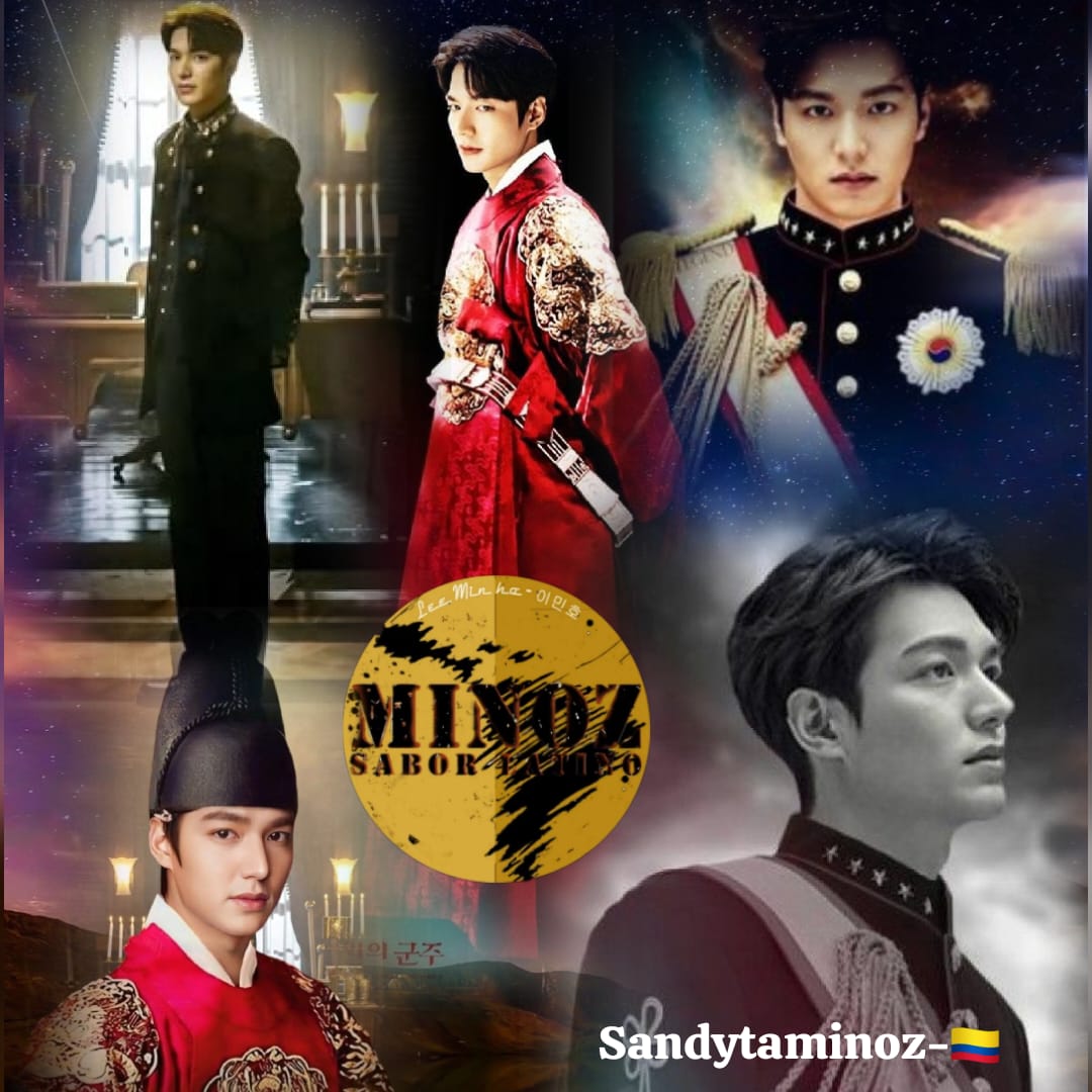 A moment captured by a fan of Lee Minho